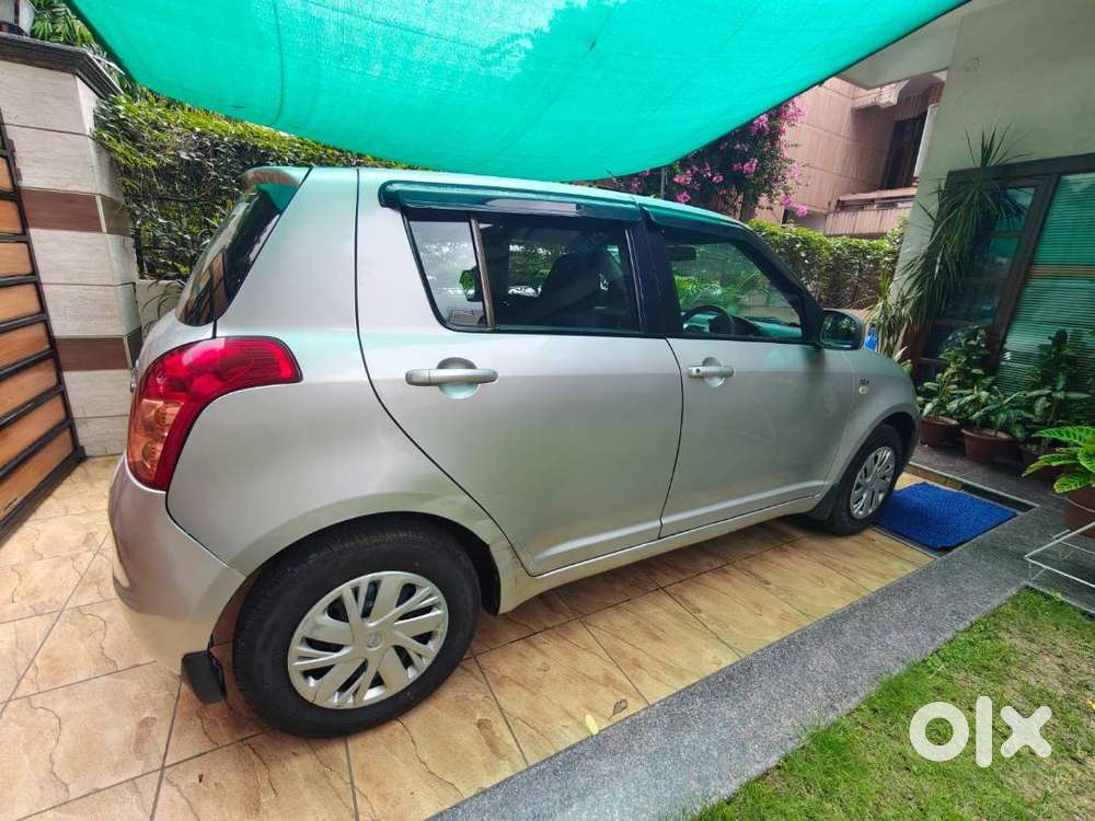 Maruti Swift Vdi 2010, Army Officer Owned, 60,000 Km, Chandigarh Regd