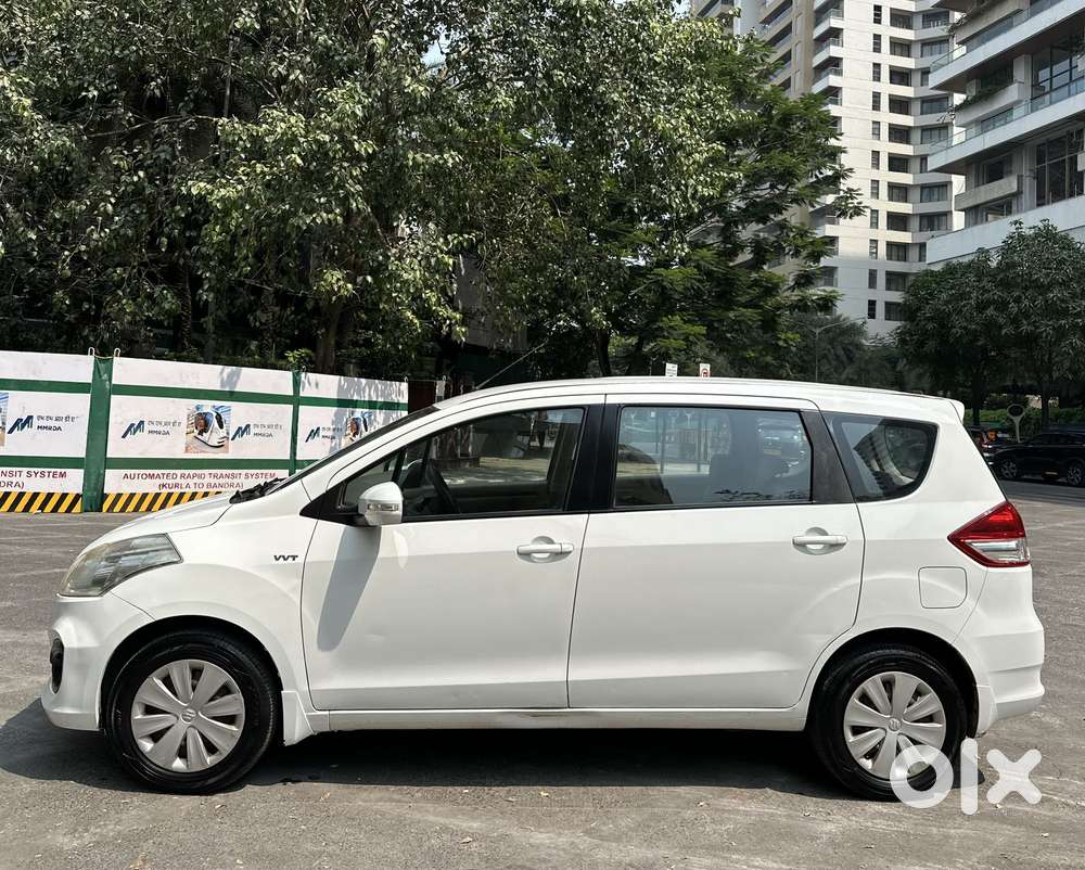 Maruti Suzuki Ertiga Vxi Cng, 2016, Cng & Hybrids