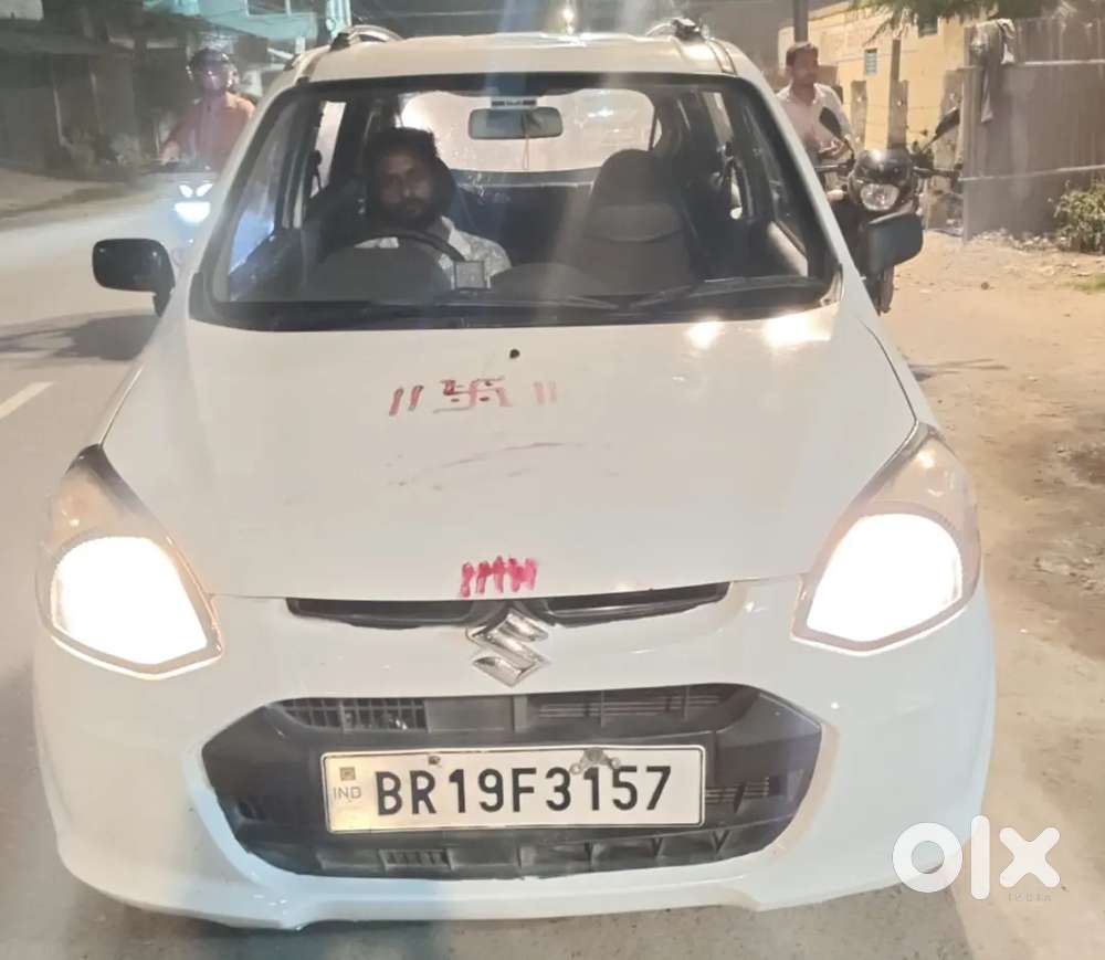 Maruti Suzuki Alto 800 2013 Petrol 55500 Km Driven 1st Owner Ship