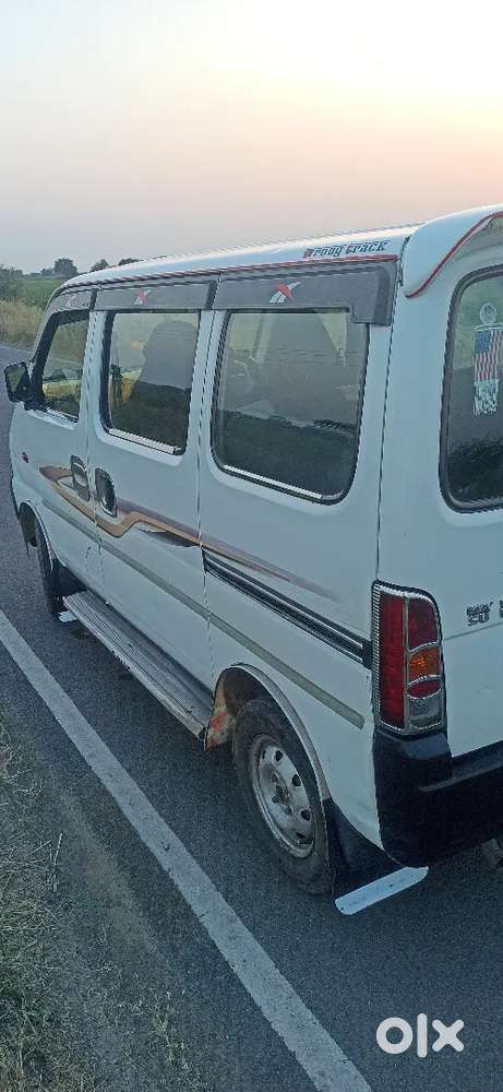Maruti Suzuki Eeco Ac 2013