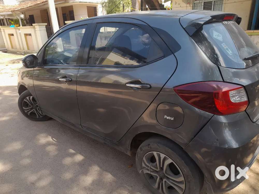 Tata Tiago 2021 Cng & Hybrids 124000 Km Driven