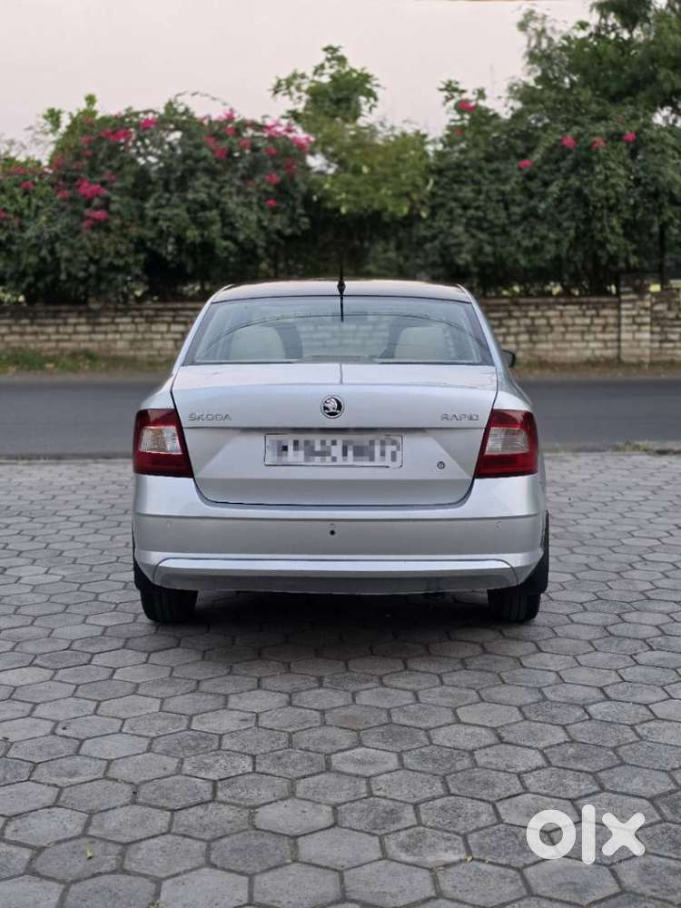 Skoda Rapid, 2018, Diesel