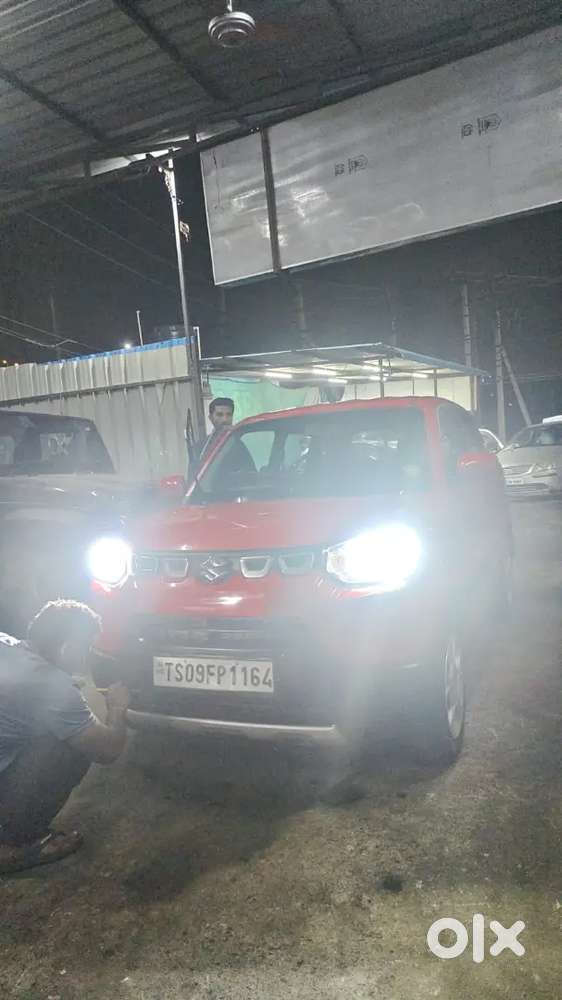 Maruti Suzuki S-presso 2020  Bx6plus