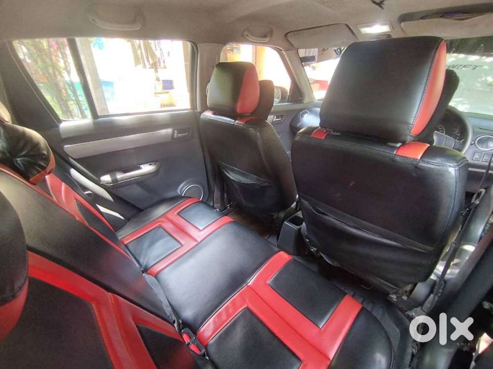 Maruti Swift Zxi Petrol 2005 Black