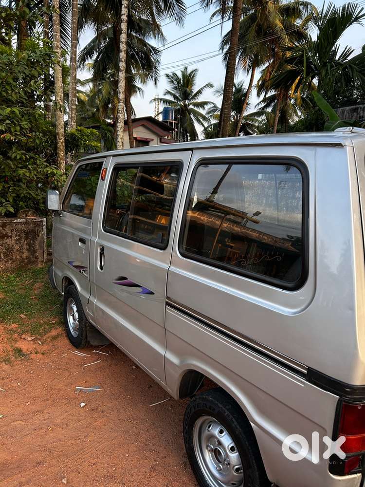 2014 Maruti Suzuki Omni