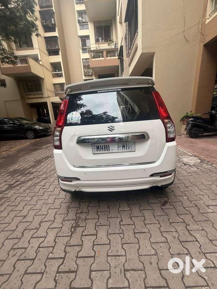 Maruti Suzuki Wagon R 2022 Variant Zxi Petrol
