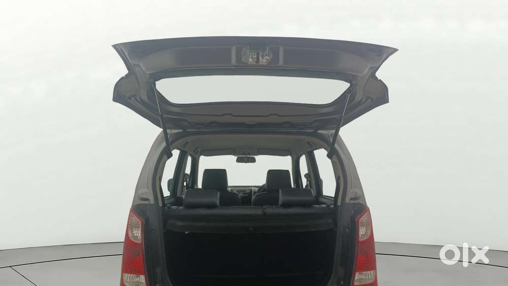 Maruti Suzuki Wagon R 1.0 Vxi, 2013, Petrol