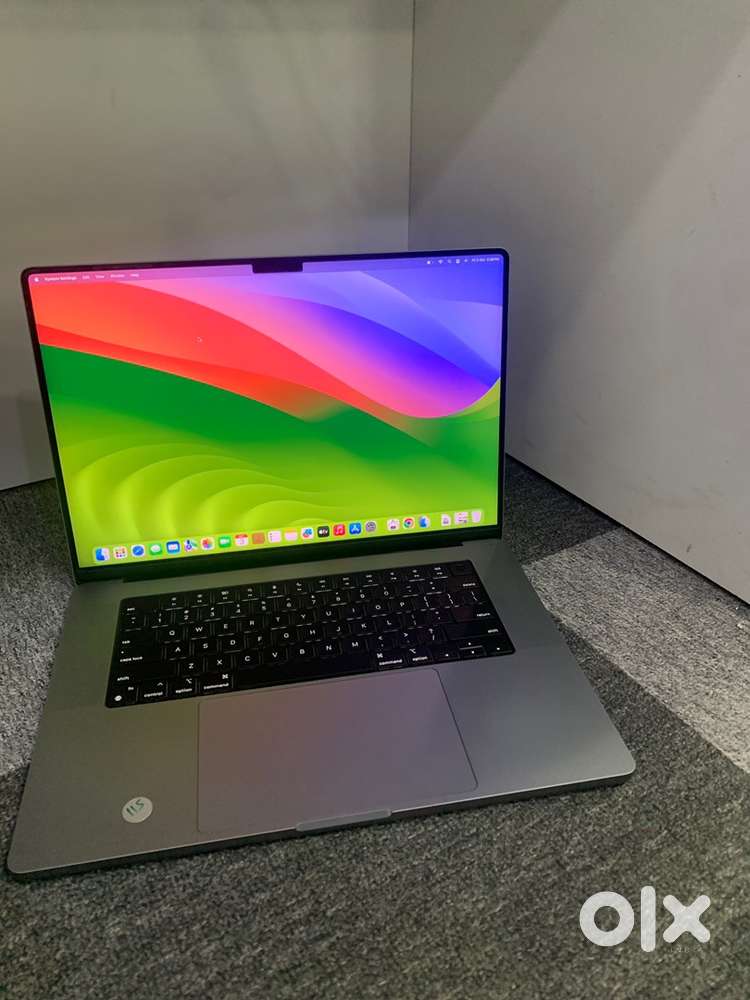 Apple MacBook Pro(16inch) 2021 M1 Pro 16GB 1TB Warranty