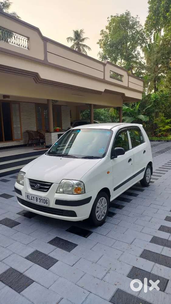 Hyundai Santro Xing 2009 Petrol Well Maintained