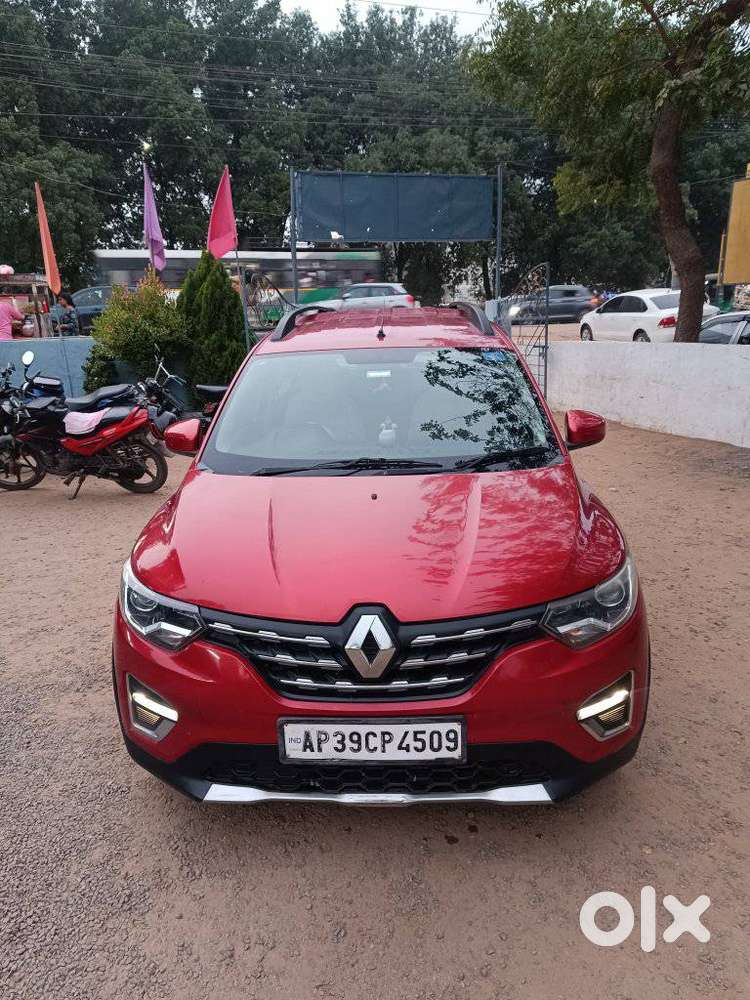 Renault Triber Rxz, 2019, Petrol
