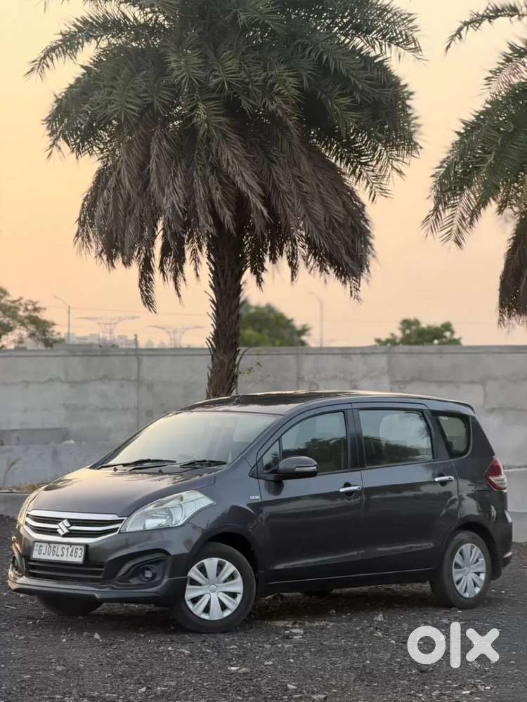 Maruti Suzuki Ertiga Vdi Shvs, 2018, Diesel