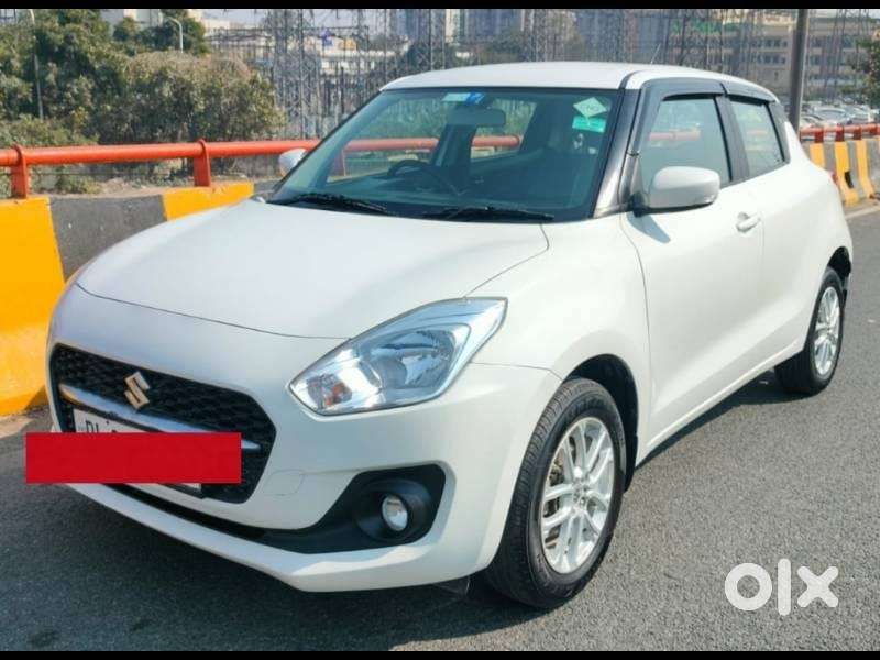 Maruti Suzuki Swift 2021-2024 Zxi Cng, 2022, Cng & Hybrids