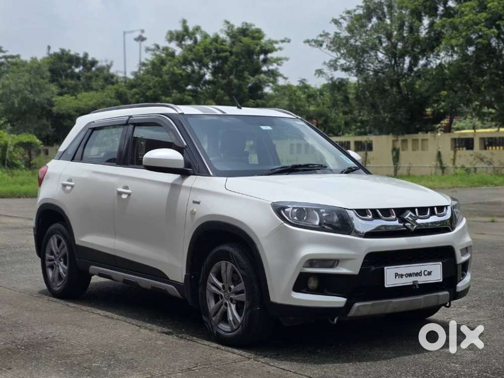 Maruti Suzuki Vitara Brezza Zdi, 2017, Diesel