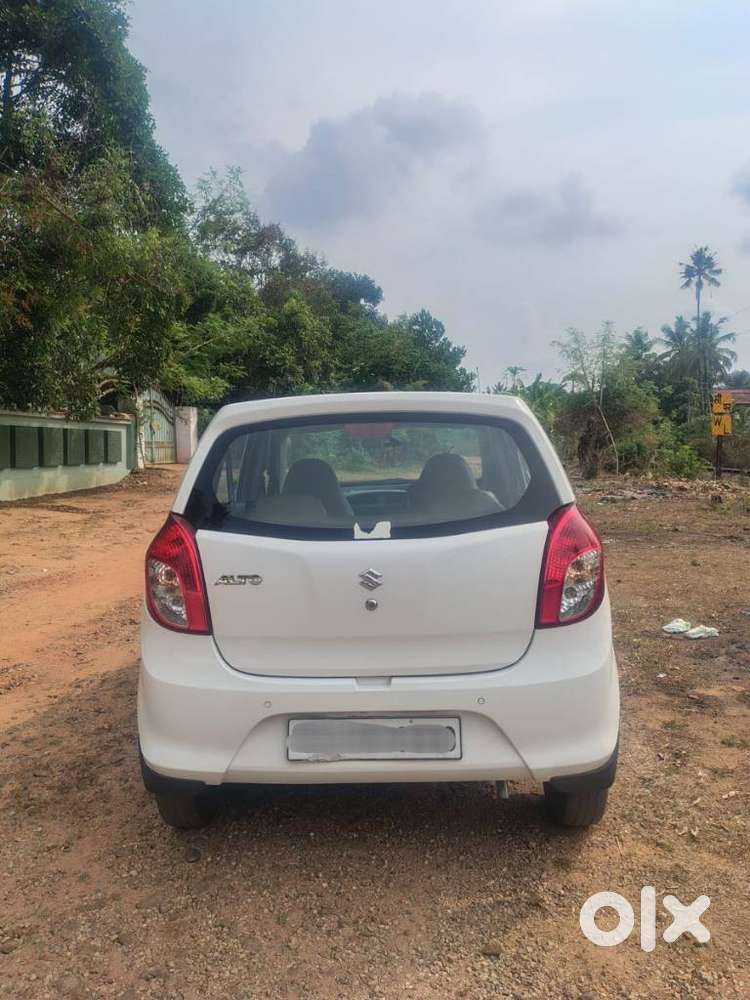 Maruti Suzuki Alto 800 Lxi Anniversary Edition, 2019, Petrol