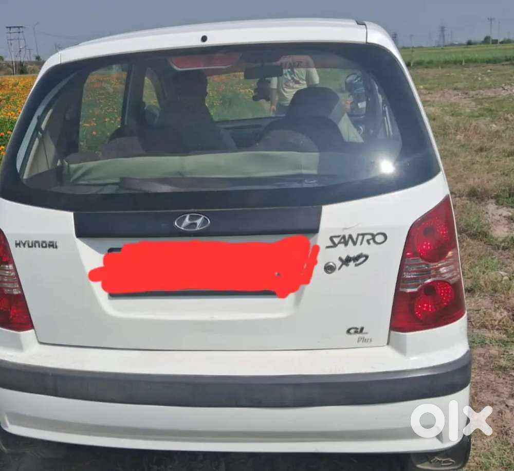 Hyundai Santro Xing 2011