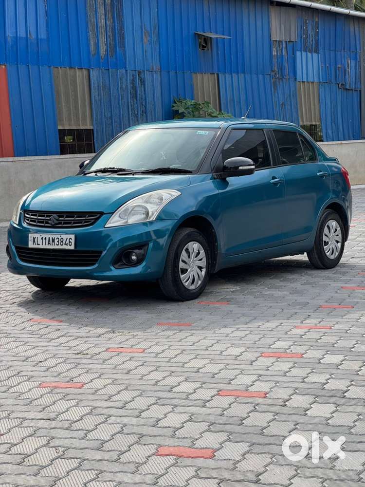 Swift Dzire Maruti 2012