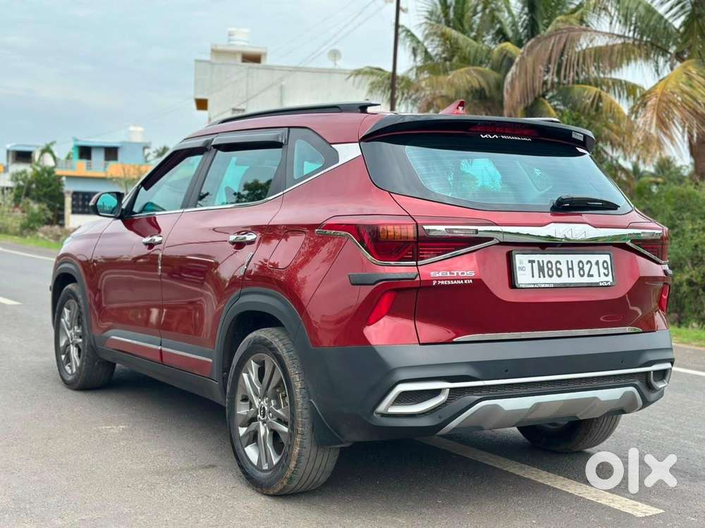 Kia Seltos Htk Plus D, 2023, Diesel