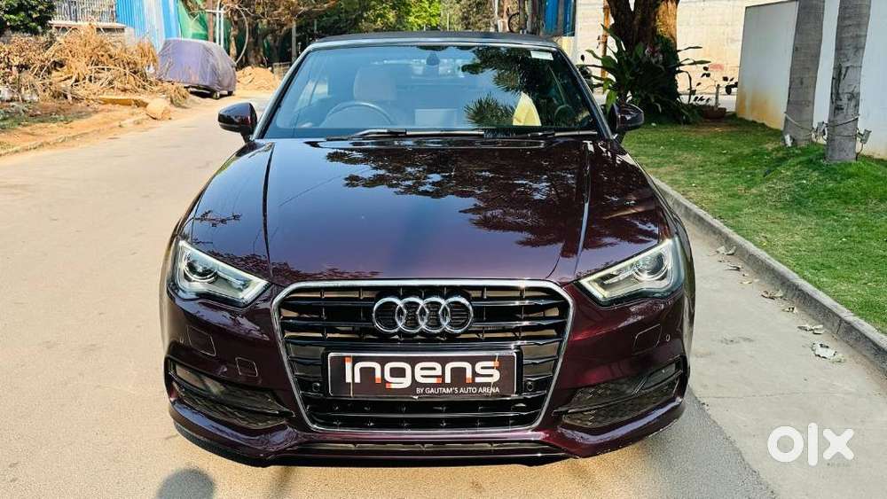 Audi A3 Cabriolet 1.8 40 Tfsi S Line, 2015, Petrol