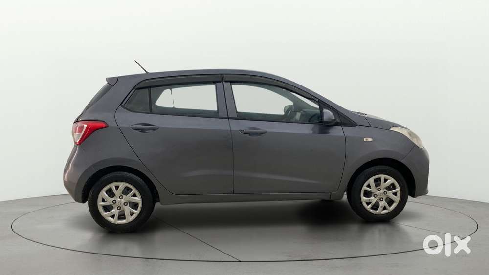 Hyundai Grand I10 Magna 1.2 Kappa Vtvt, 2017, Petrol