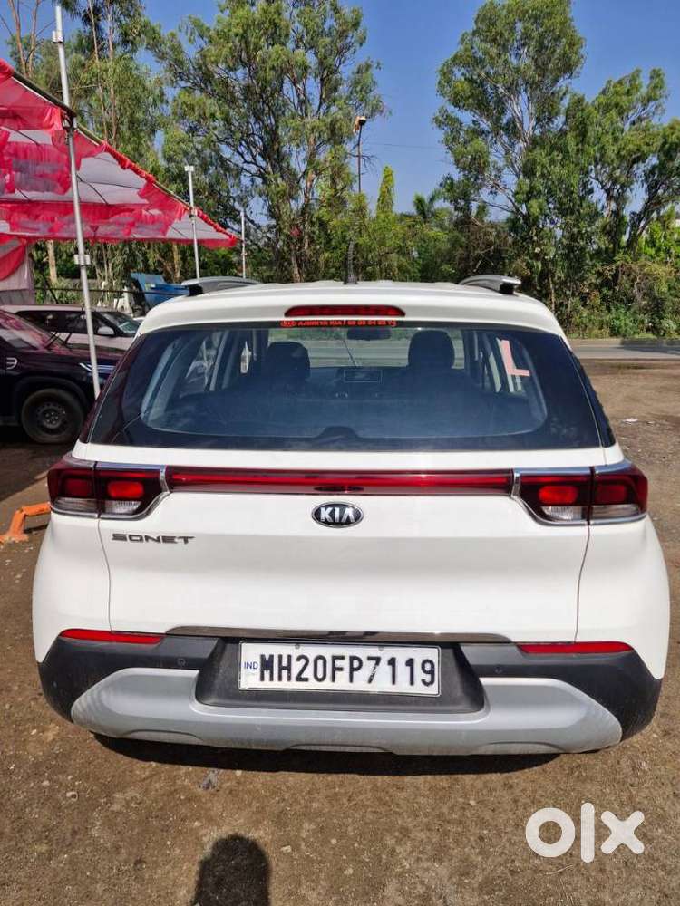 Kia Sonet 1.2 Htk, 2020, Petrol
