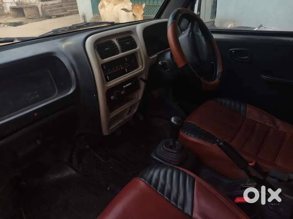 Maruti Suzuki Eeco 2018 Cng & Hybrids 86000 Km Driven