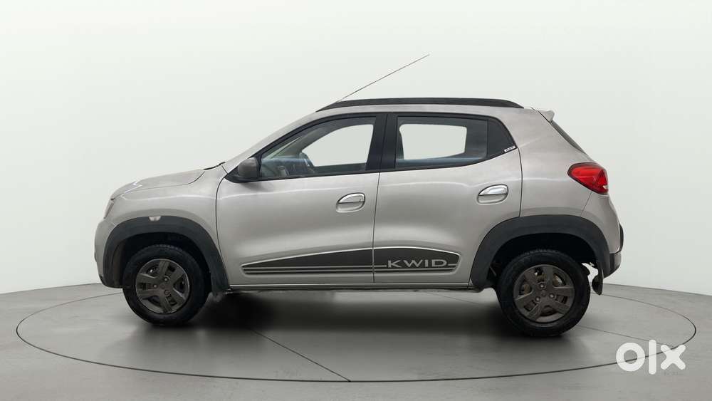 Renault Kwid 1.0 Rxt Amt Opt, 2018, Petrol