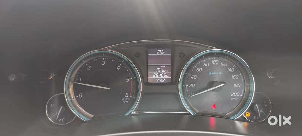 Maruti Suzuki Ciaz Zdi Plus Shvs, 2016, Diesel
