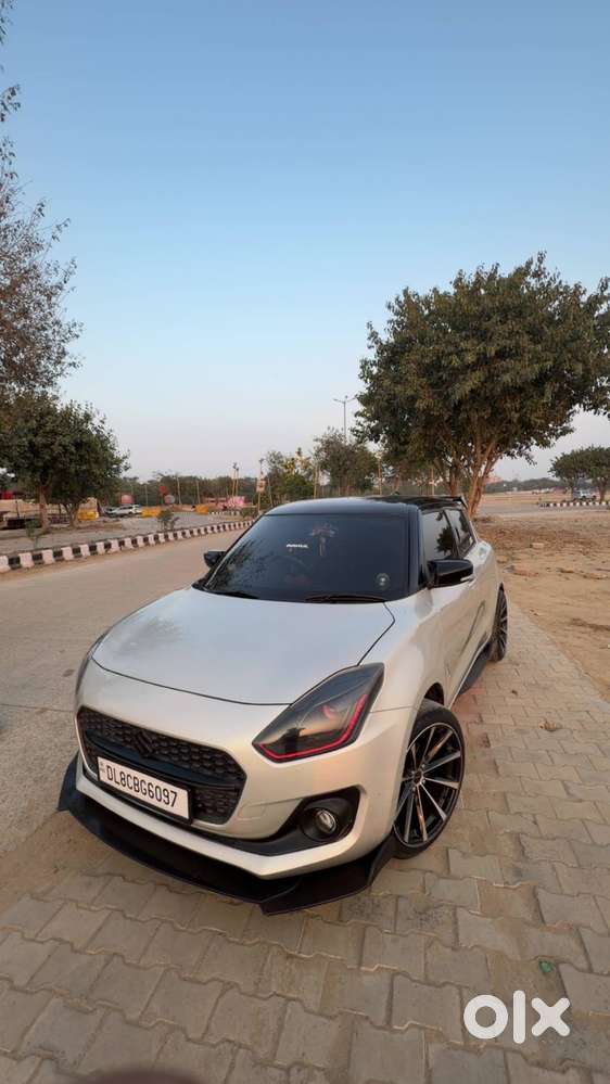 Swift 2023 Top Model Zxi Cng Modified