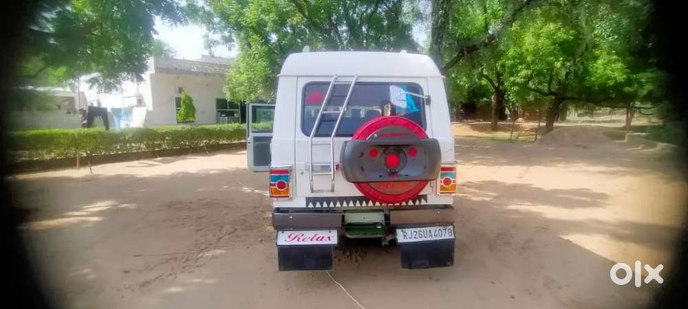 Mahindra Bolero Diesel 2013