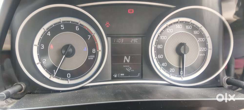 Maruti Suzuki Swift Dzire Vxi Regal Limited Edition Amt, 2019, Petro..