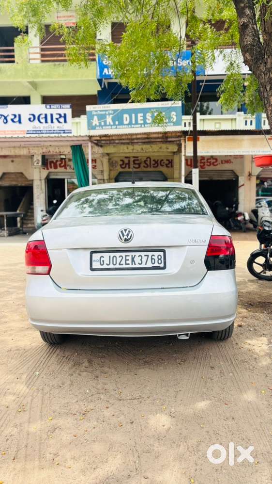 Volkswagen Vento Hybrid 2011 Model