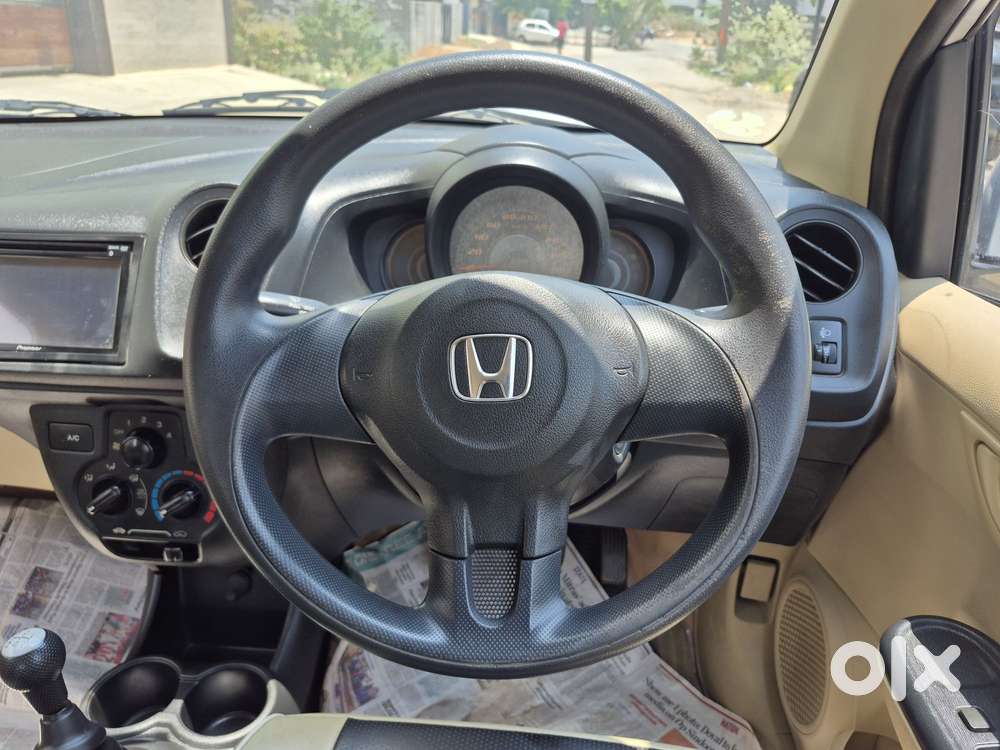 Honda Amaze 1.2 Smt I Vtec, 2015, Petrol