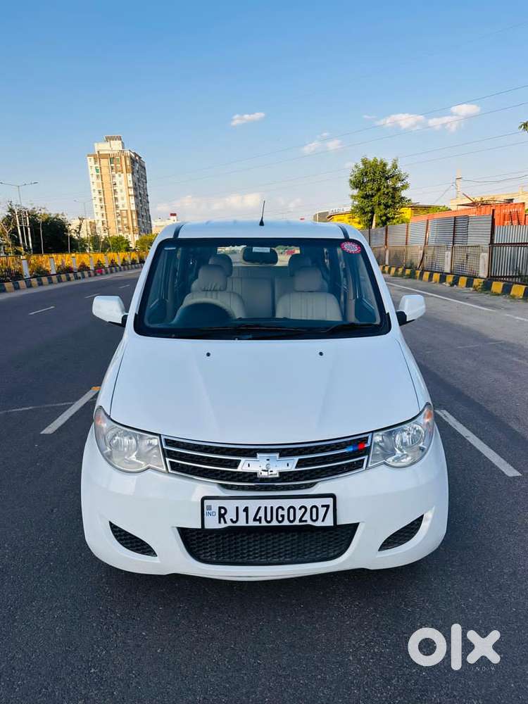 Chevrolet Enjoy 1.3 Tcdi Lt 8, 2014, Diesel