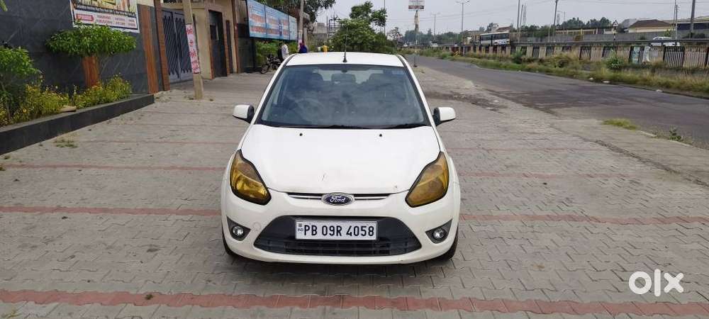 Ford Figo Duratorq Zxi 1.4, 2012, Diesel