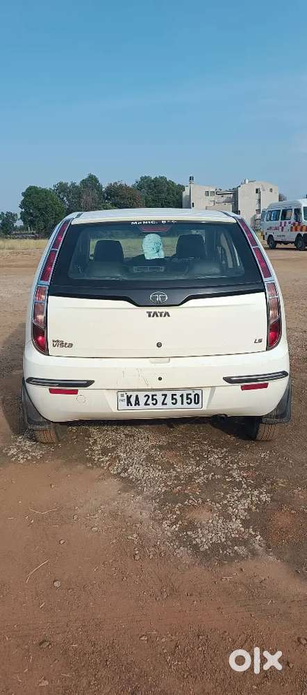 Tata Indica Vista 2012 Diesel Good Condition