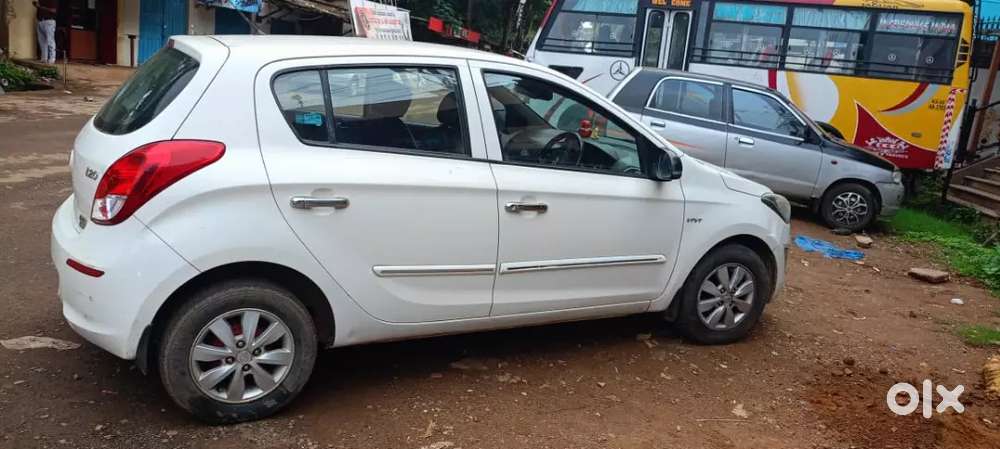 Hyundai I20 Spotz 2012