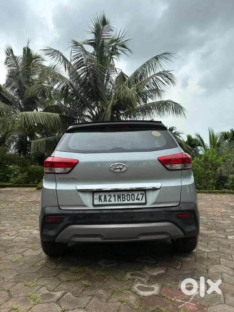Hyundai Creta 2019 Diesel Well Maintained