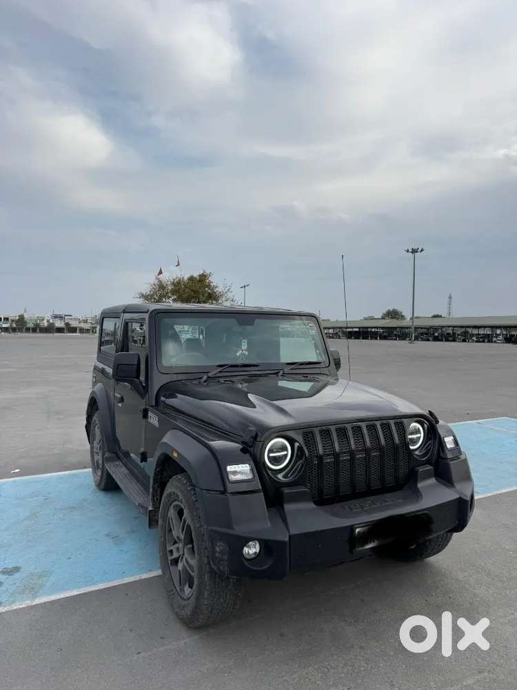 Mahindra Thar 2025 Diesel 14900 Km Driven