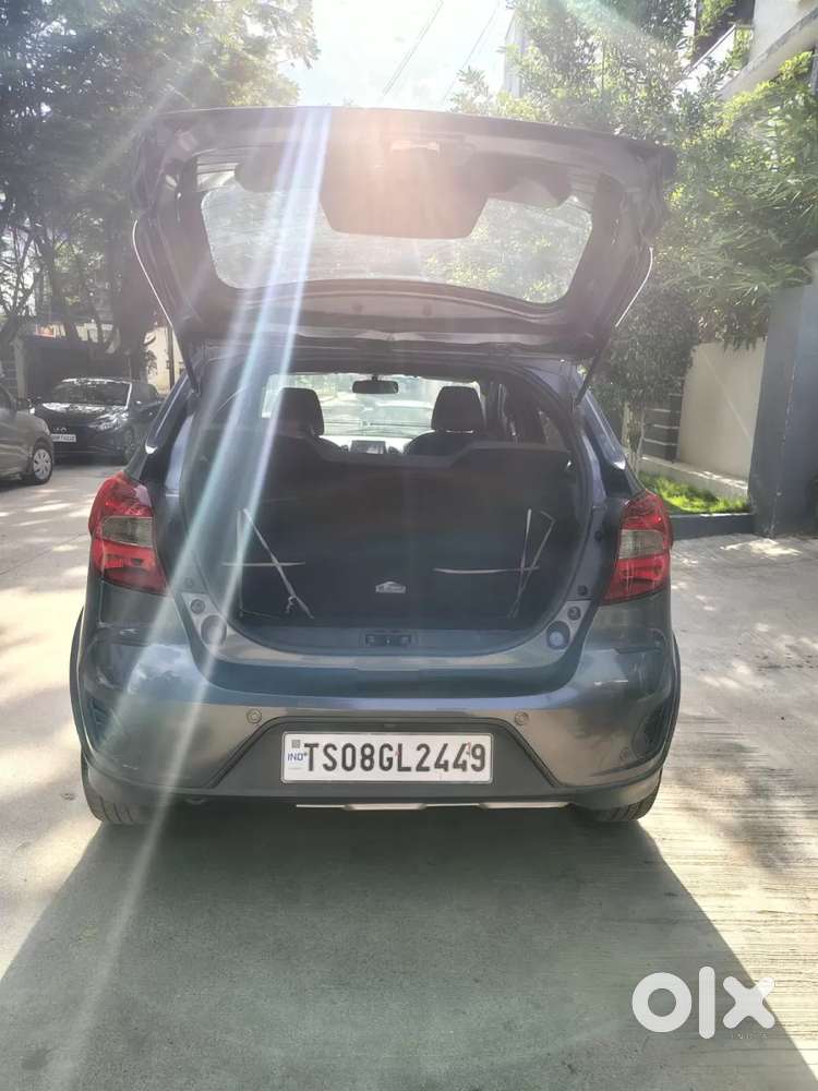 Ford Freestyle, 2019, Petrol