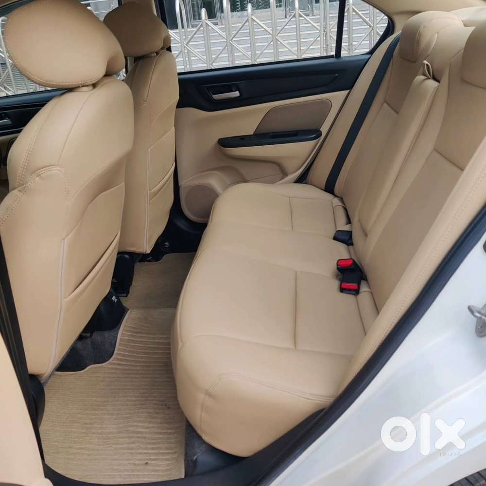 Honda Amaze S Cvt Petrol, 2021, Petrol