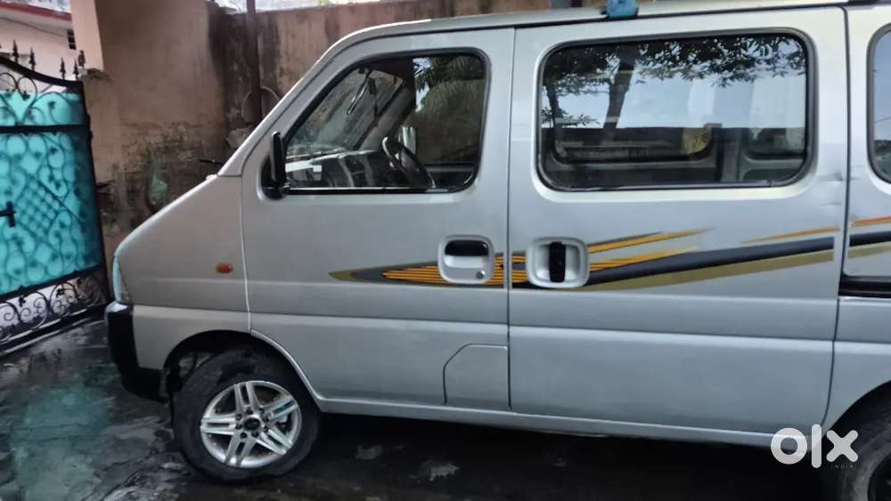 Maruti Suzuki Eeco 2016 Petrol Well Maintained