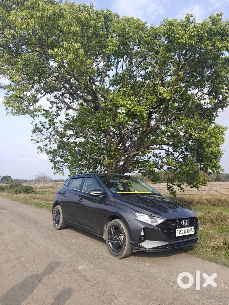 Hyundai New I20 Sports 2021