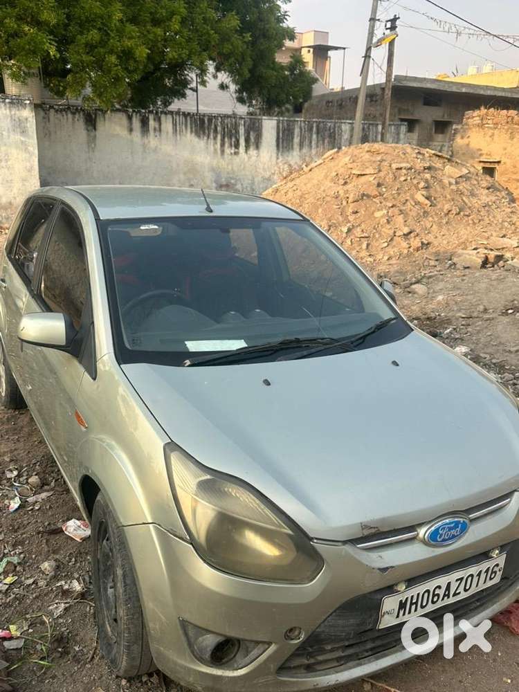 Ford Figo 2010 Petrol Well Maintained