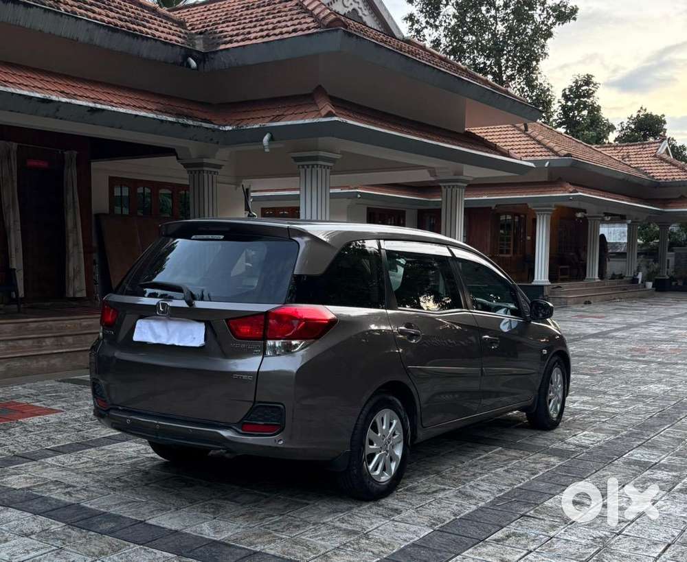 Honda Diesel Car 2014