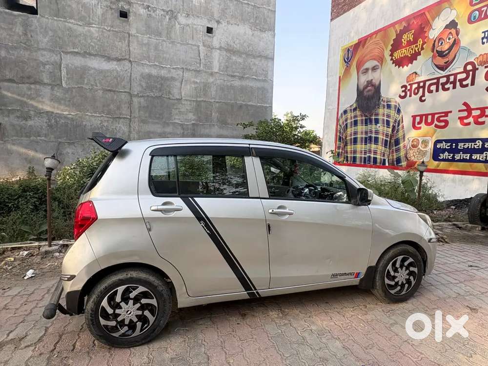 Maruti Suzuki Celerio 2017 Petrol 83000 Km Driven