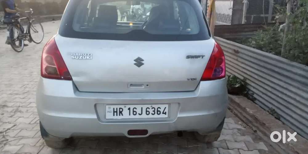 Maruti Suzuki Swift Vdi 2010