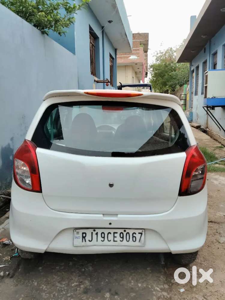 Maruti Suzuki 800 2013 Lpg Duo Ac