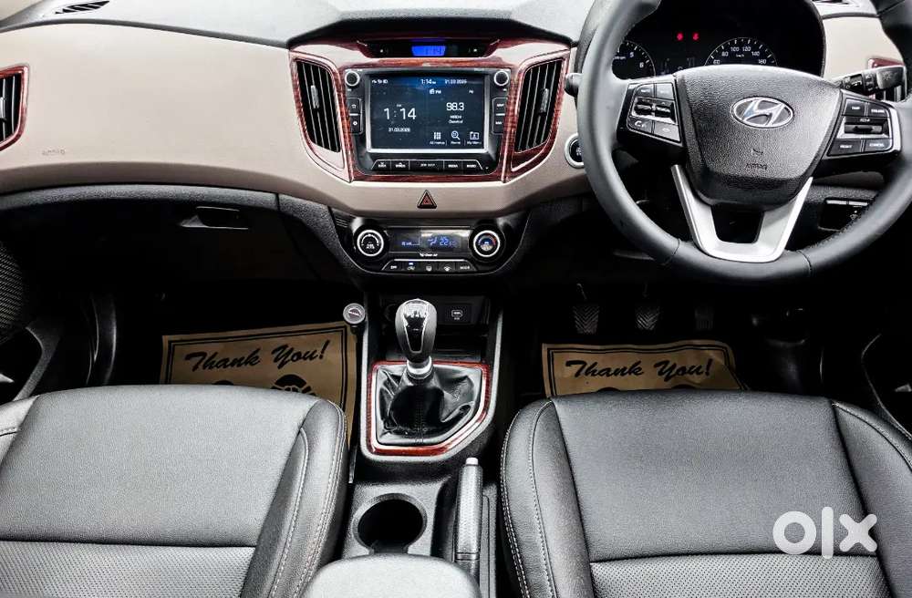 Hyundai Creta 2019 Petrol 63000 Km Driven