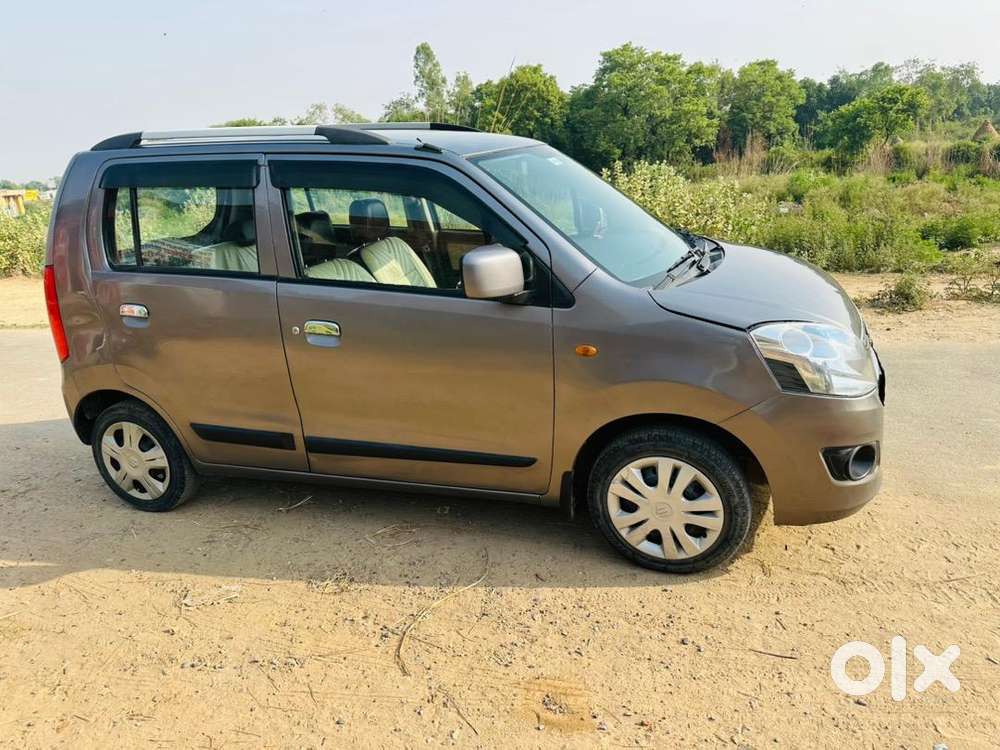 Maruti Suzuki Wagon R 2018 Petrol Good Condition