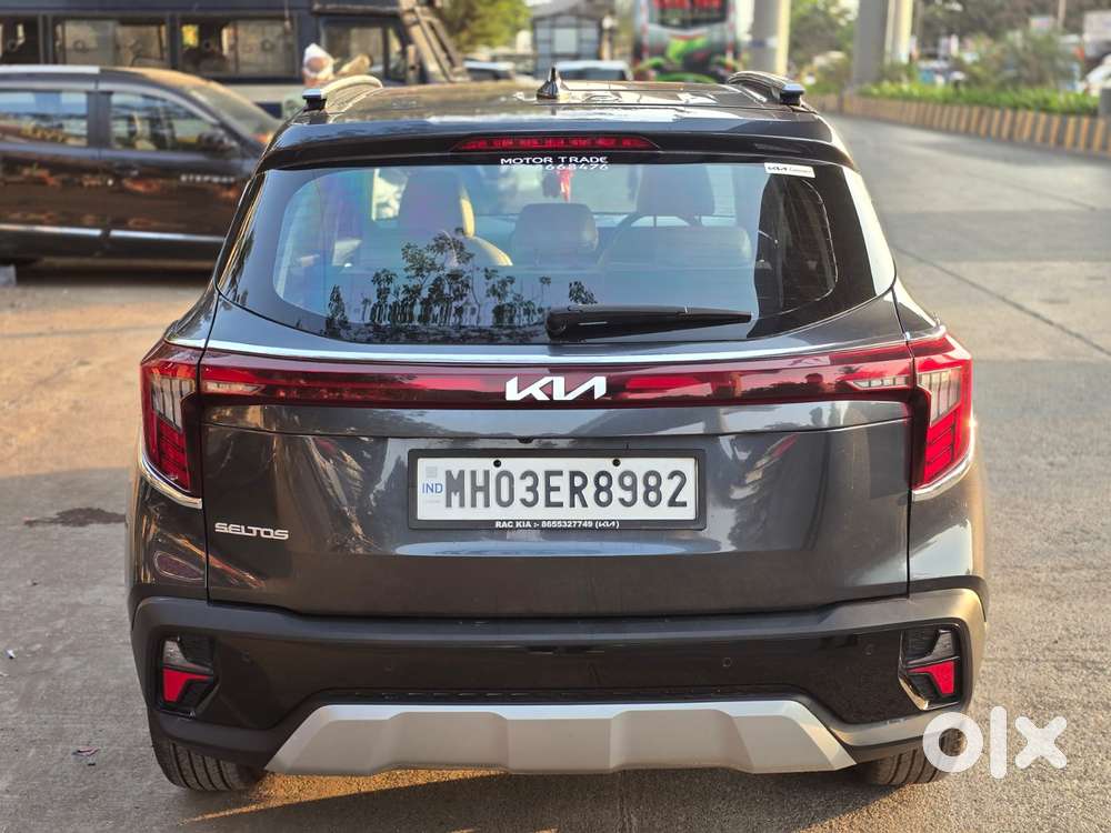 Kia Seltos Htx (o) 1.5 Diesel 6mt, 2025, Diesel